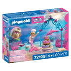 Playmobil - fantasy & magic onderwater bruiloftbuffet - 72108