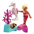 PLAYMOBIL - PLAYMOBIL fantasy & magic zeemeermin speelgoedset met zeepaardje.