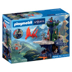 Playmobil - knights drakenridders toren - 72113