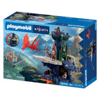 Playmobil - knights drakenridders toren - 72113