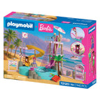Playmobil - barbie waterpark - 72120