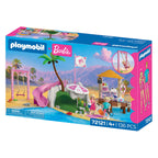 Playmobil - barbie strandcafe - 72121