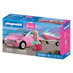 PLAYMOBIL - PLAYMOBIL barbie cabriolet - 72123