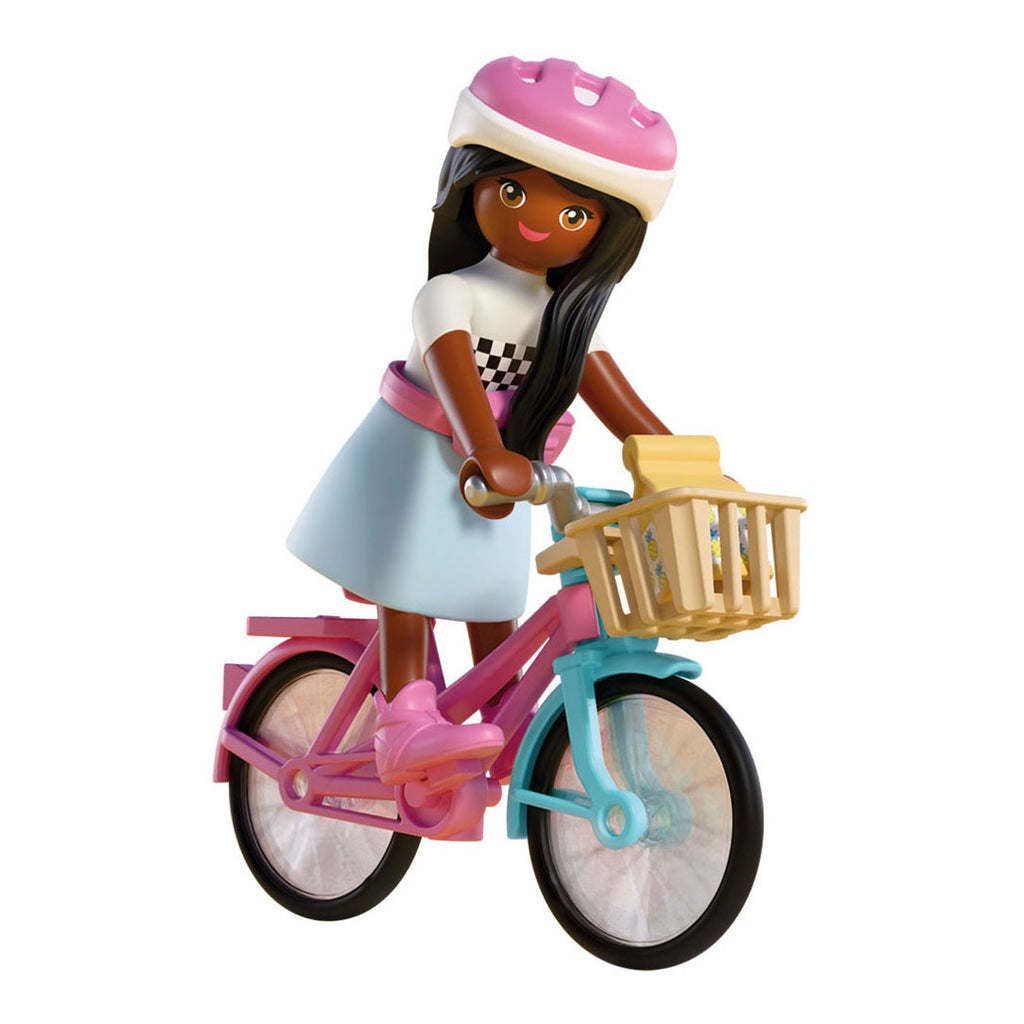 Playmobil - barbie brooklyn - 72125