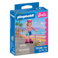 Playmobil - barbie malibu - 72126