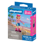 Playmobil - barbie malibu - 72126