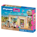 Playmobil - horses dierenartsenpraktijk - 72128