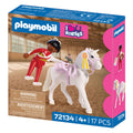 Playmobil - horses springen - 72134