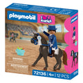 Playmobil - horses dressuurrijden - 72136