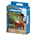 Playmobil - specials piraat vs. kaaiman - 72154