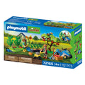 Playmobil - country idyllische moestuin - 72165