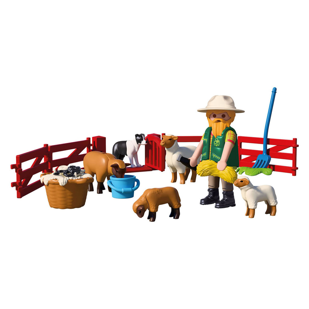 Playmobil - country jonge herder - 72169