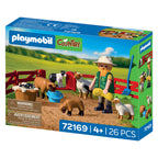 Playmobil - country jonge herder - 72169