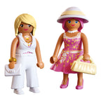Playmobil - duopack winkelende vriendinnen - 72173