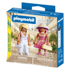 Playmobil - duopack winkelende vriendinnen - 72173