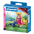 Playmobil - duopack fee met eenhoornveulen - 72174