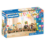 Playmobil - verjaardagstrein - 72184