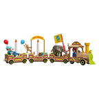 Playmobil - verjaardagstrein - 72184
