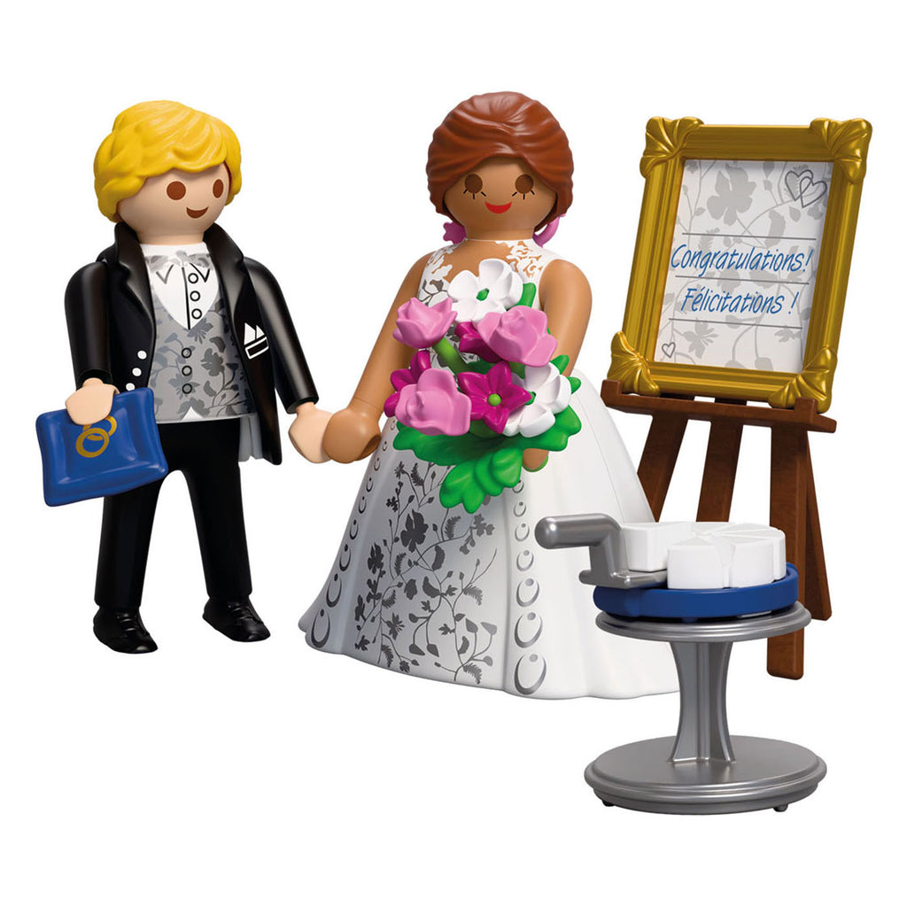 Playmobil - gift set bruiloft - 72185