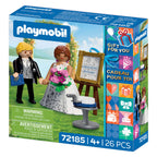Playmobil - gift set bruiloft - 72185