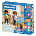 Playmobil - gift set geboorte - 72186