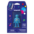 Playmobil - wenskaart verjaardag - 72187