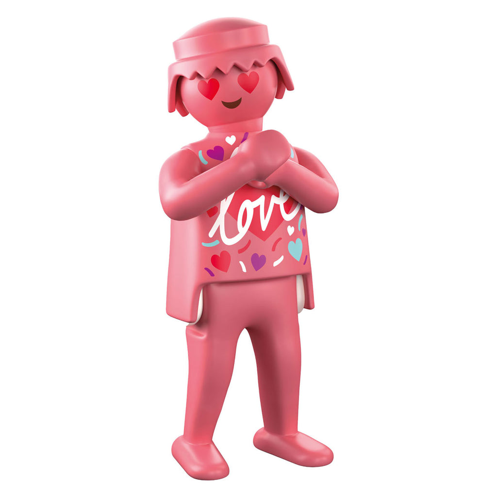 Playmobil - wenskaart liefde - 72189