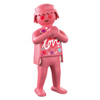 Playmobil - wenskaart liefde - 72189