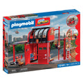 Playmobil - city action grote brandweerkazerne - 72191
