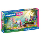 Playmobil - fantasy & magic eenhoorn koets - 72216