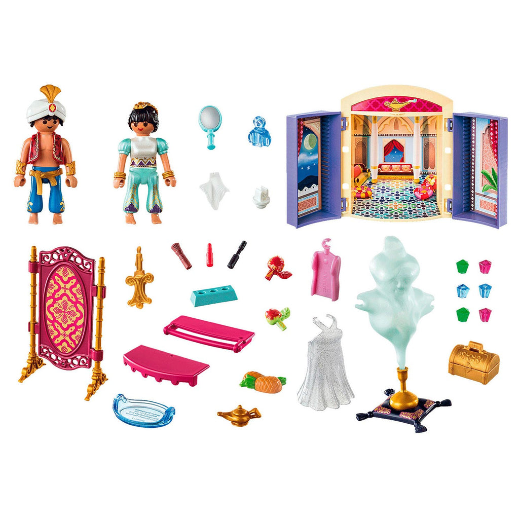PLAYMOBIL - PLAYMOBIL magic speelbox orient prinses - 70508