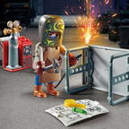 Playmobil - specials lasser met uitrusting - 70597
