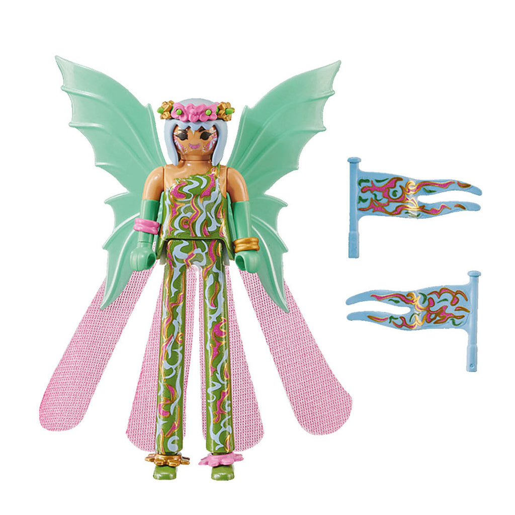 PLAYMOBIL - PLAYMOBIL specials steltenloper fee - 70599