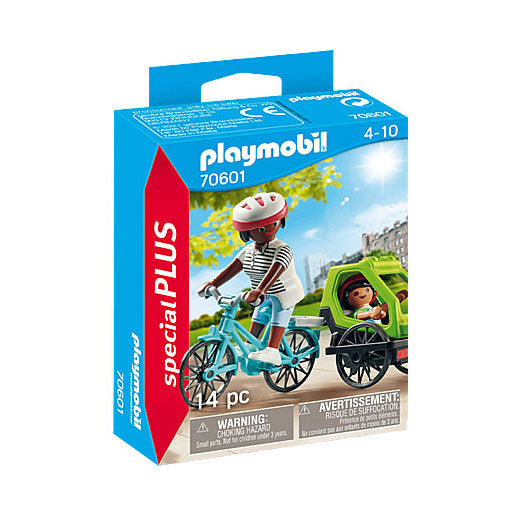 Playmobil 70601 fietstocht | 2 stuks