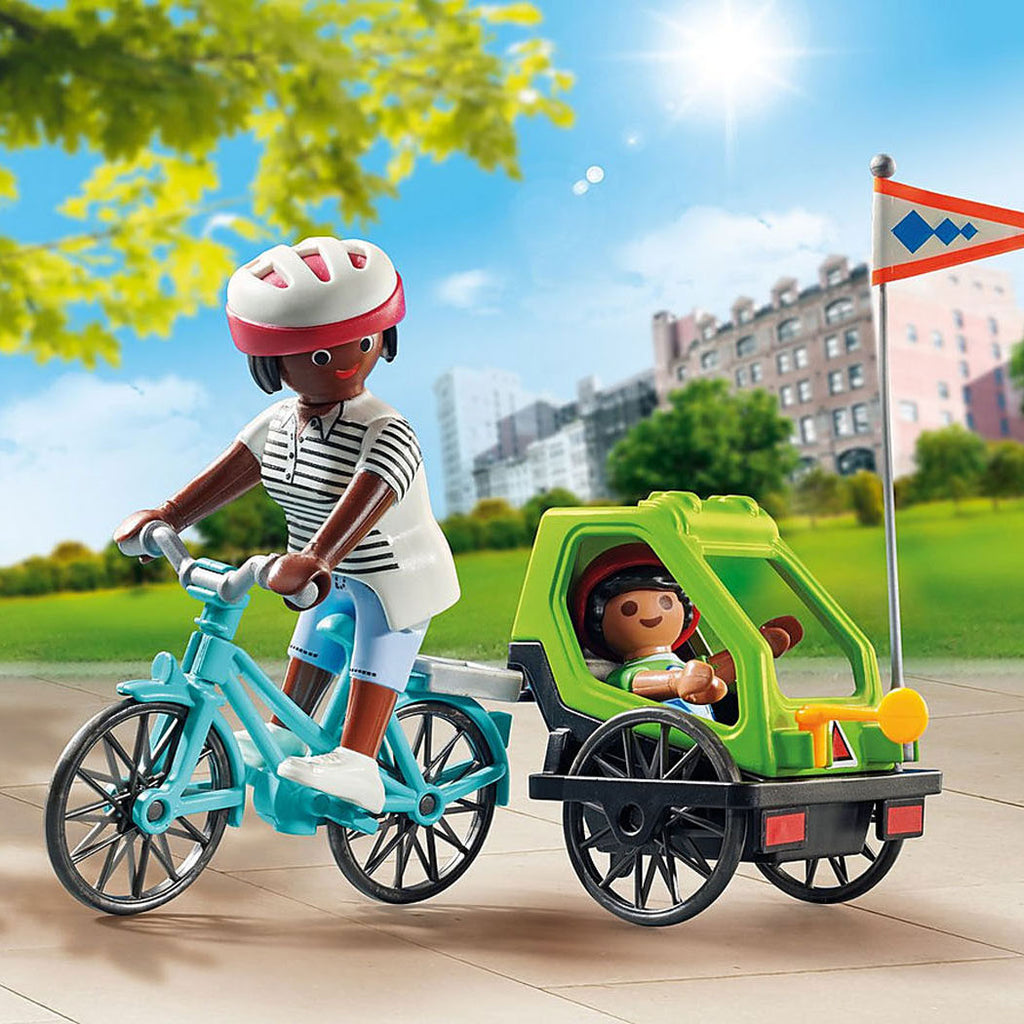 Playmobil - specials fietstocht - 70601