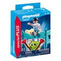 Playmobil Specials Kind met Monster 70876