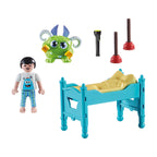 Playmobil Specials Kind met Monster 70876