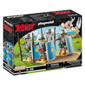Playmobil - asterix romeinse troepen - 70934