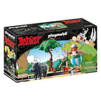 Playmobil - asterix everzwijnenjacht - 71160