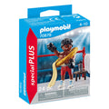 Playmobil - specials bokskampioen - 70879