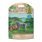 PLAYMOBIL Wiltopia Wolf 71056
