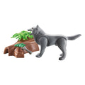 PLAYMOBIL Wiltopia Wolf 71056
