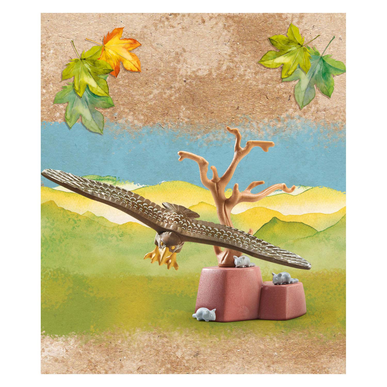 Playmobil Wiltopia Adelaar 71059