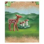 Playmobil wiltopia reekalf. 7x12 cm
