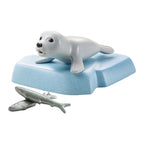 Playmobil wiltopia baby zeehond - 71070