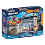Playmobil - dragons: the nine realms icaris lab - 71084