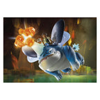 Playmobil - dragons: the nine realms plowhorn & d'angelo - 71082