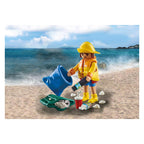 Playmobil - special plus milieuactivist - 71163