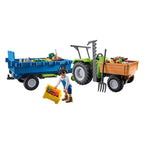 Playmobil Country Trekker met Aanhanger 71249