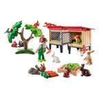 Playmobil Country Konijnenhok 71252